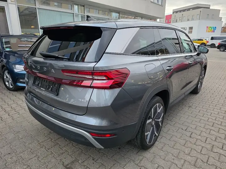 Skoda Kodiaq 2024 photo 4