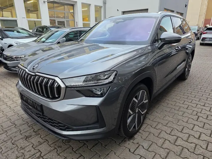 Skoda Kodiaq 2024 photo 2