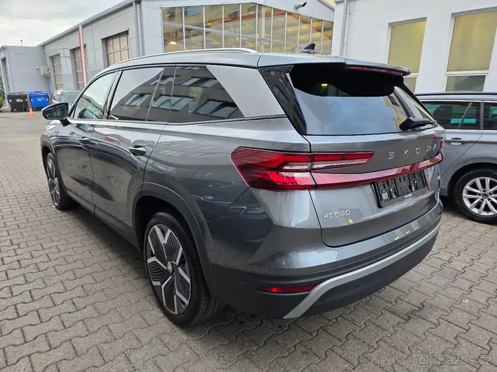 Skoda Kodiaq 2024 photo 3