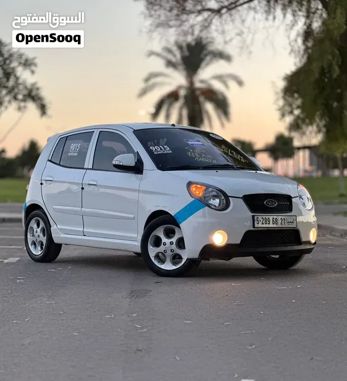 Kia Picanto 2009 photo 5