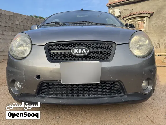 Kia Picanto 2009 photo 2