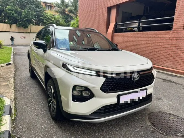 Toyota Taisor