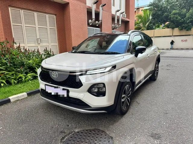 Toyota Taisor 2026 photo 2