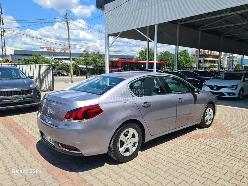 Peugeot 508 2014 photo 3