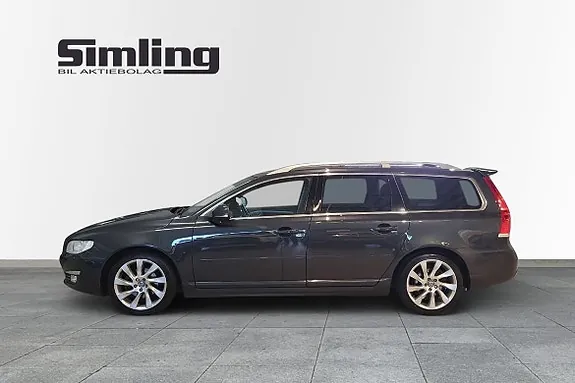 Volvo V70 2016 photo 3