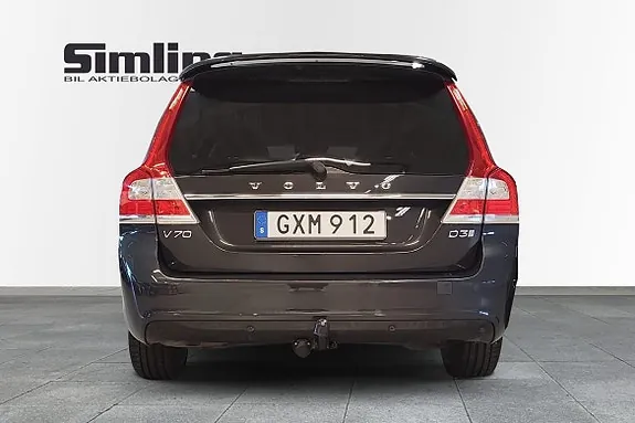 Volvo V70 2016 photo 4