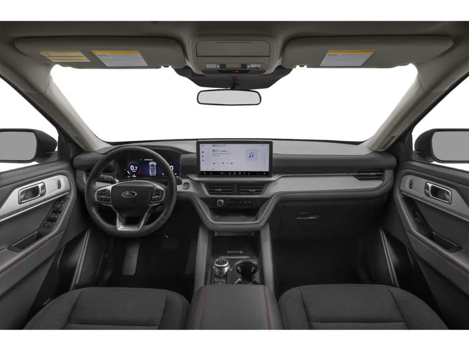 Ford Explorer 2027 photo 5