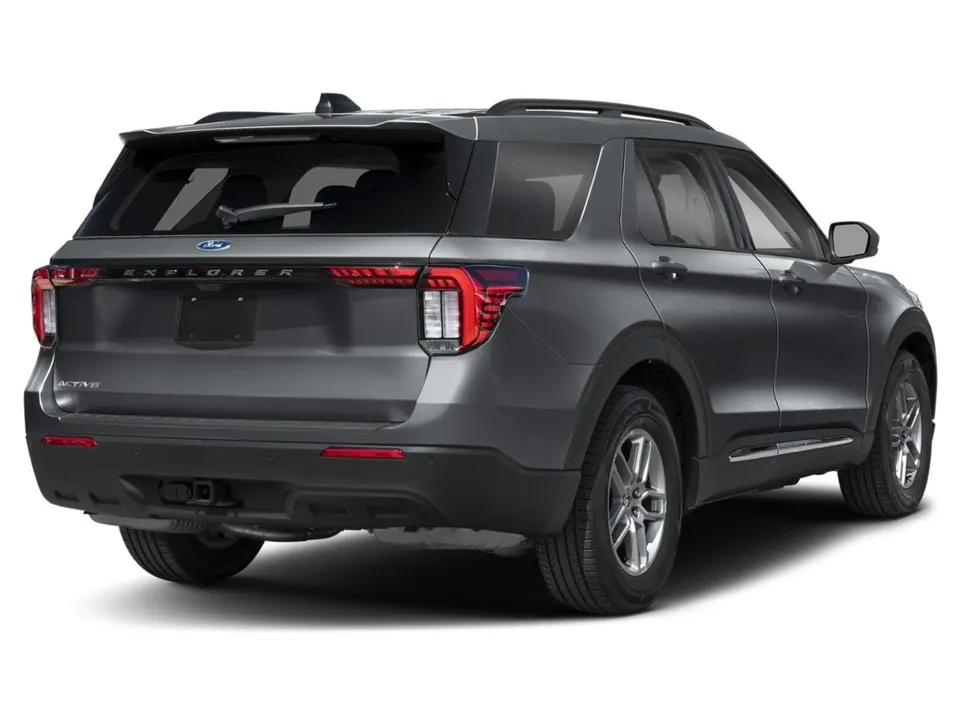 Ford Explorer 2027 photo 2