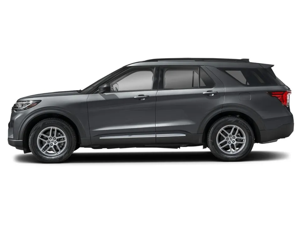 Ford Explorer 2027 photo 3