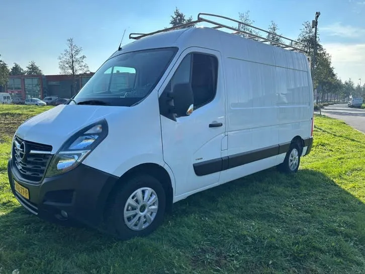 Opel Movano