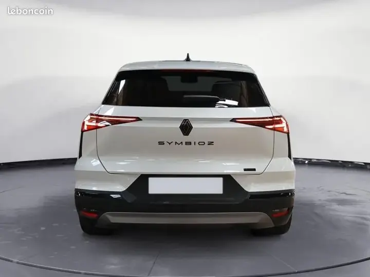 Renault Symbioz 2026 photo 4