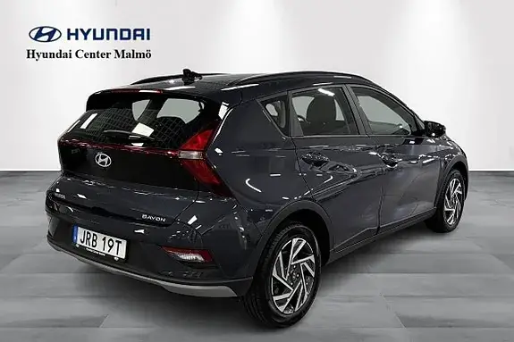 Hyundai Bayon 2026 photo 2