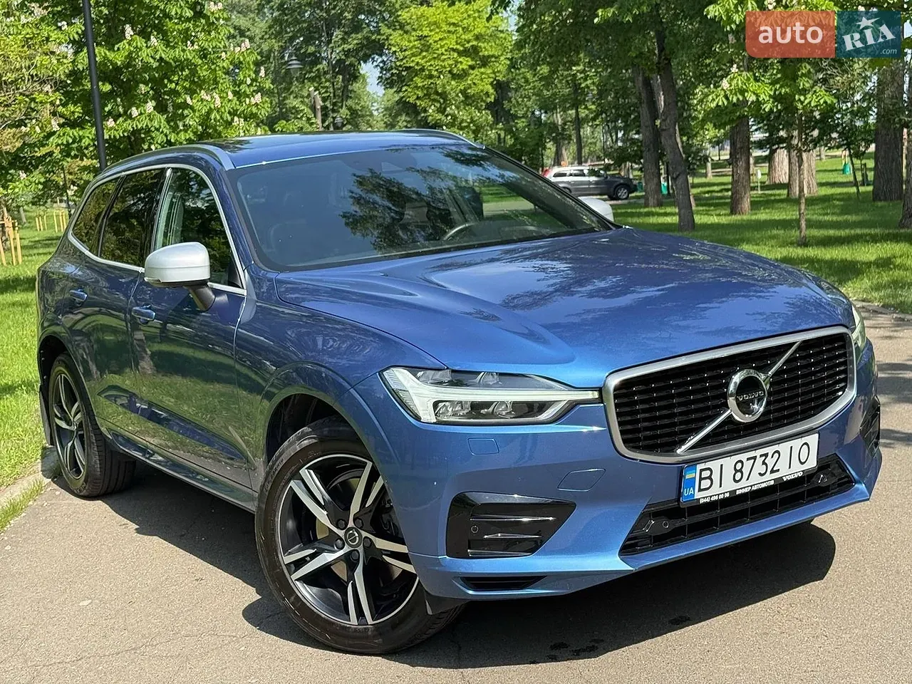 Volvo Xc60 2017 photo 5