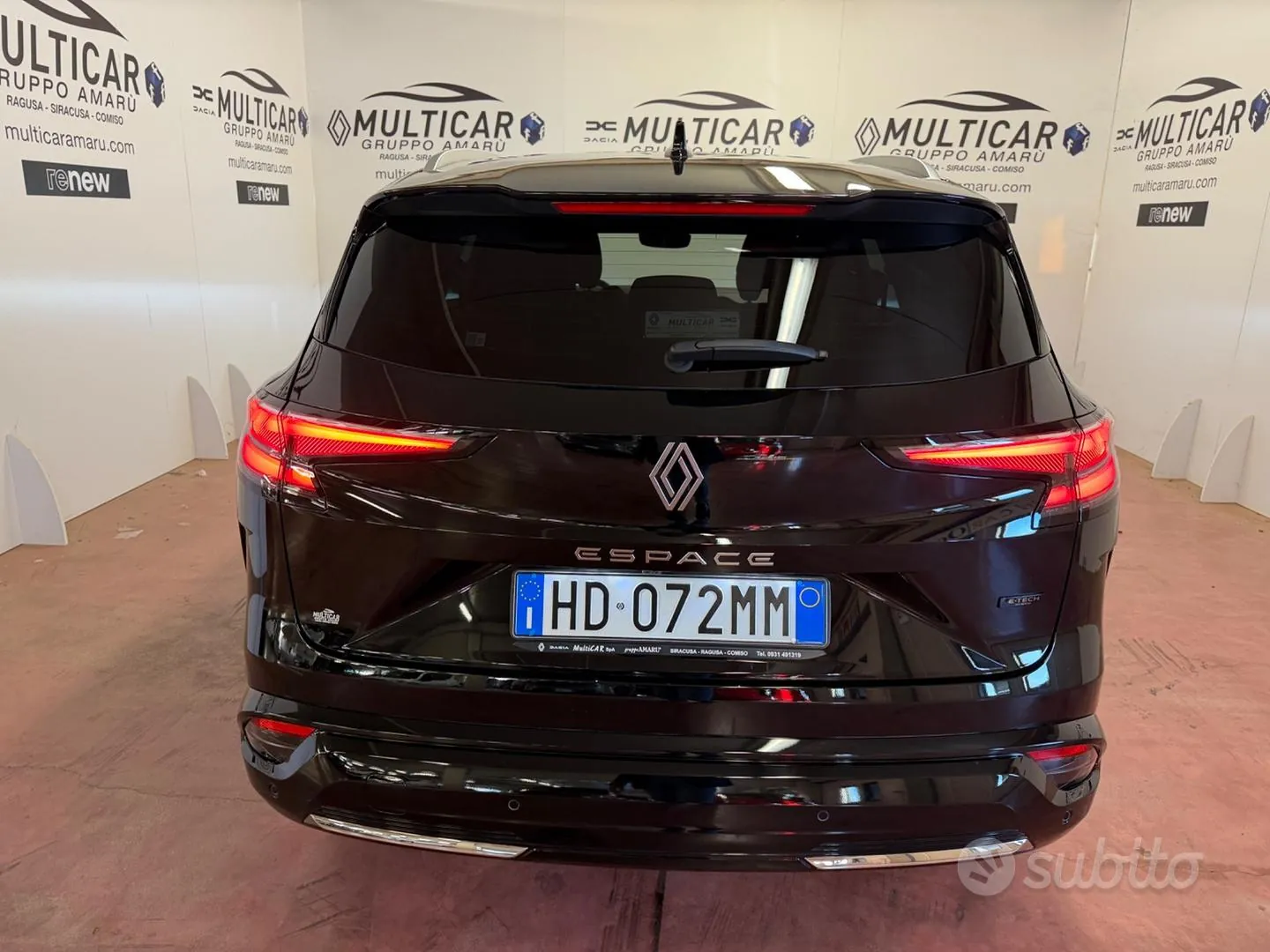 Renault Espace 2026 photo 4