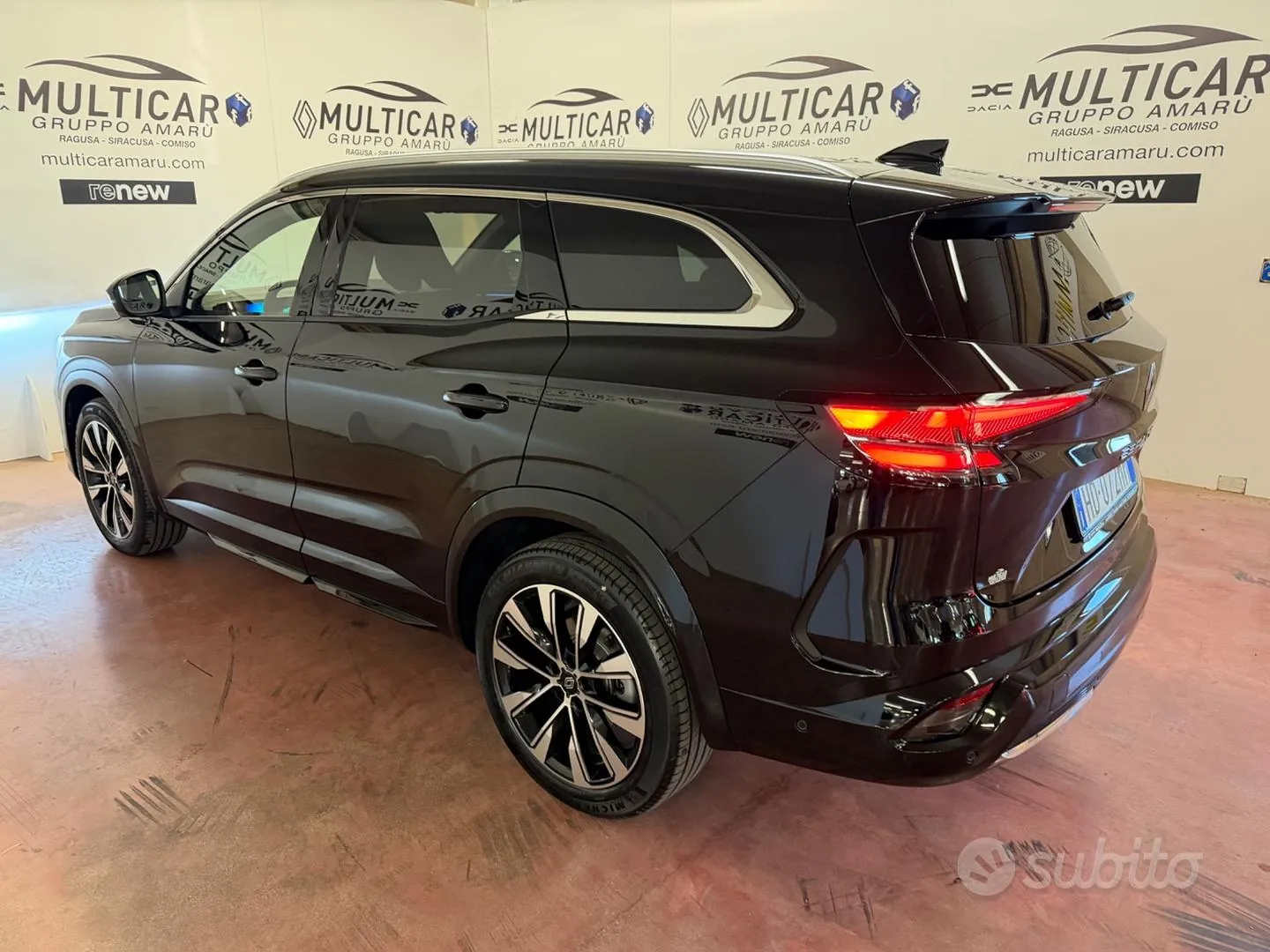Renault Espace 2026 photo 3