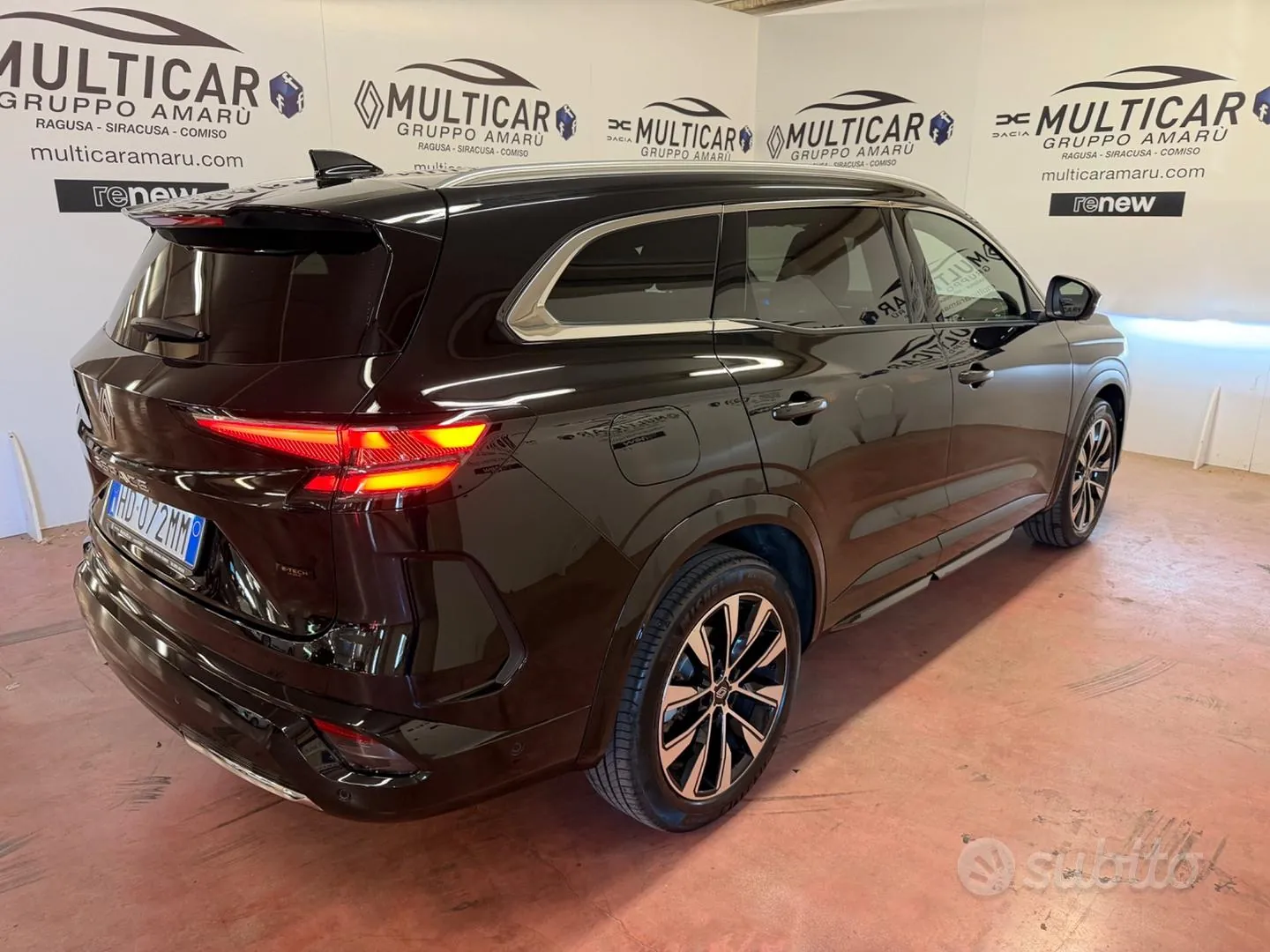 Renault Espace 2026 photo 5