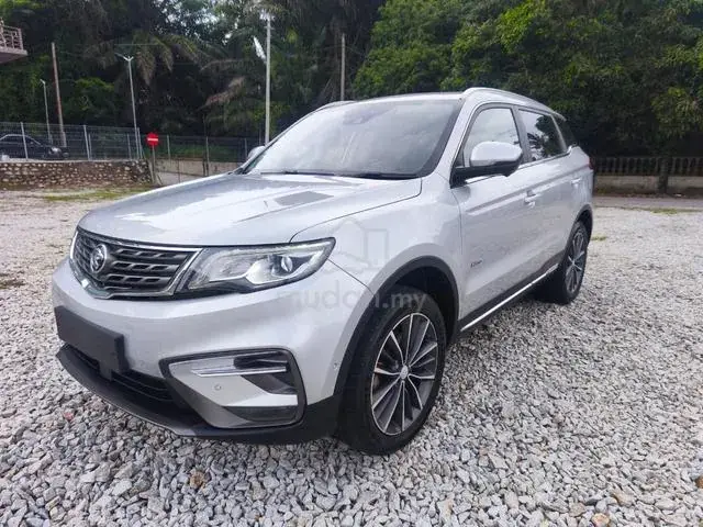 Proton X70