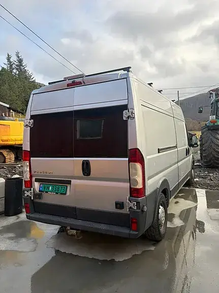 Peugeot Boxer 2011 photo 4