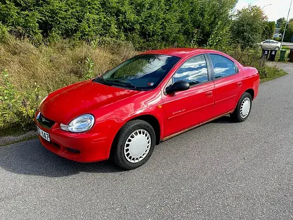 Chrysler Neon