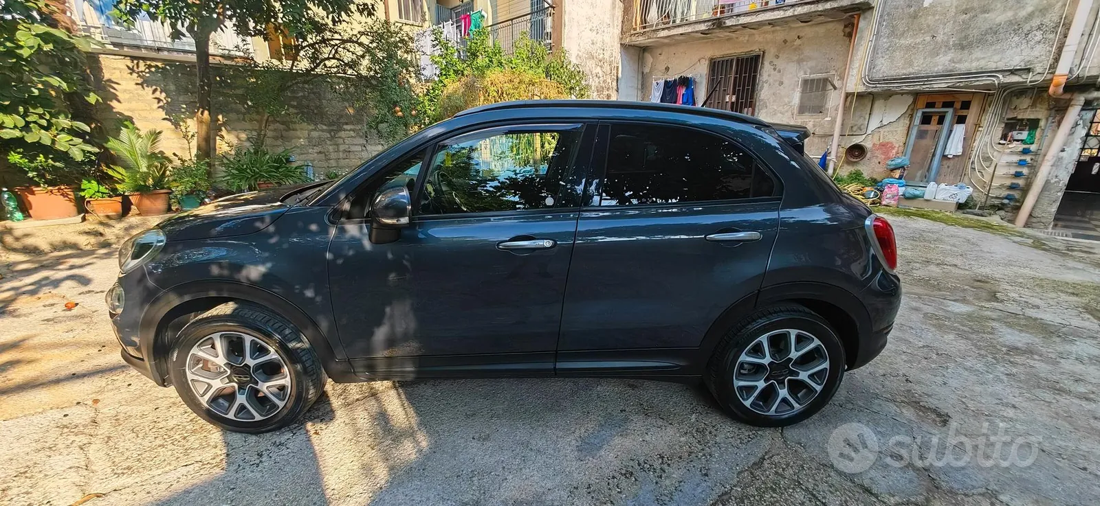 Fiat 500X