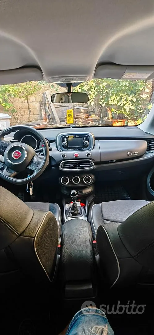 Fiat 500X 2016 photo 4