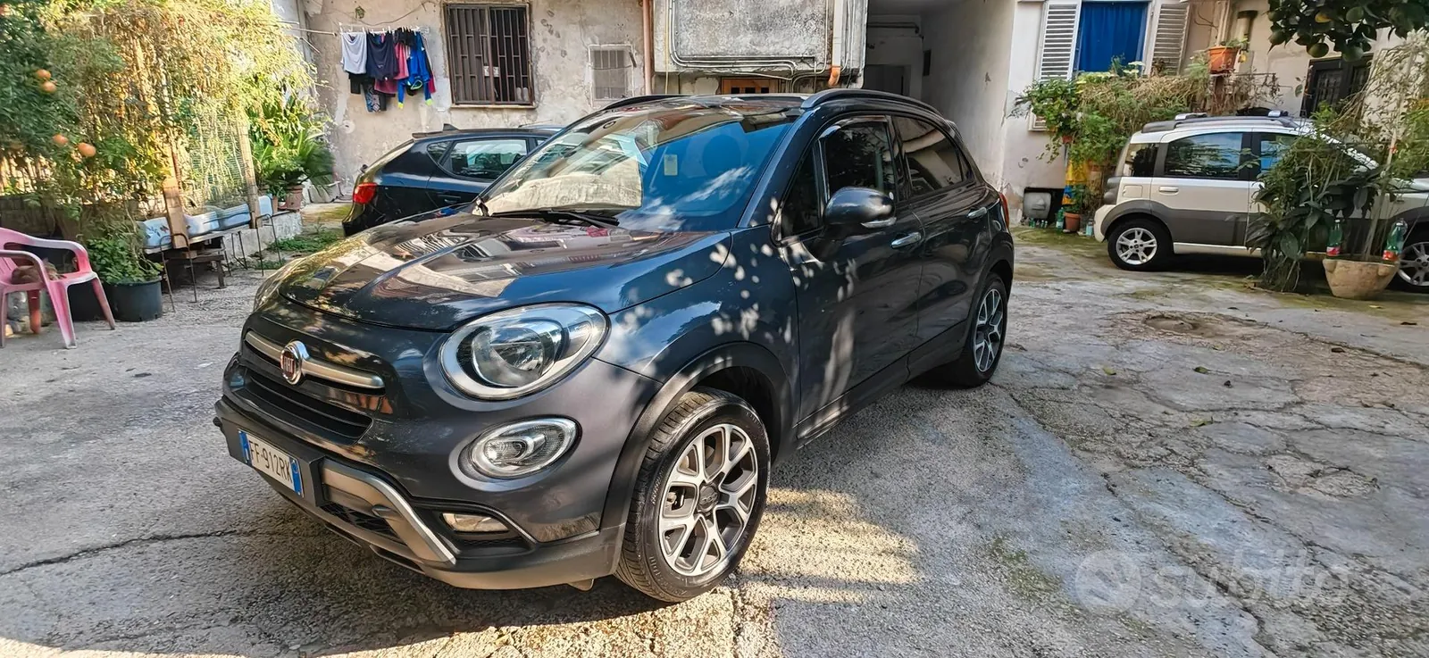 Fiat 500X 2016 photo 2