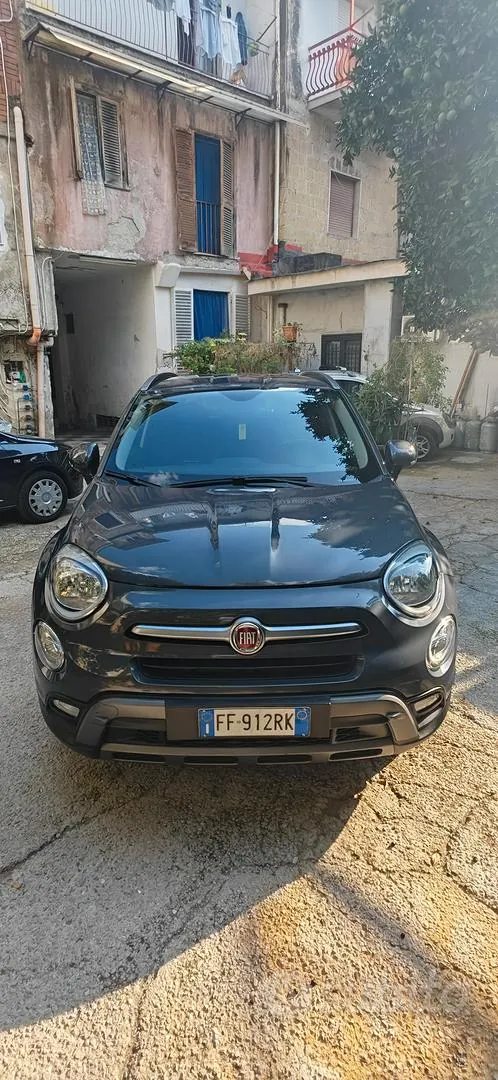Fiat 500X 2016 photo 3