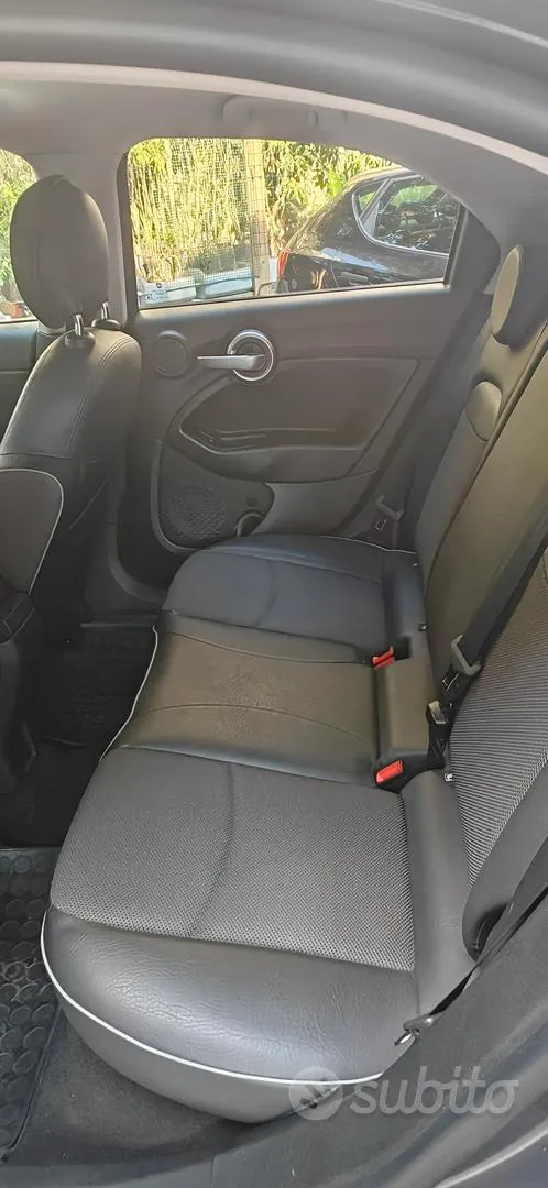 Fiat 500X 2016 photo 5