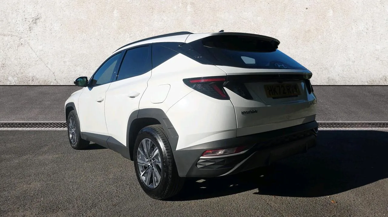 Hyundai Tucson 2022 photo 3