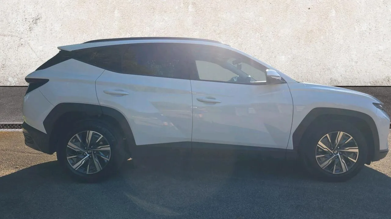 Hyundai Tucson 2022 photo 4