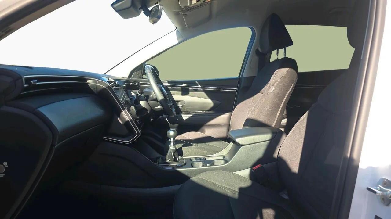Hyundai Tucson 2022 photo 2