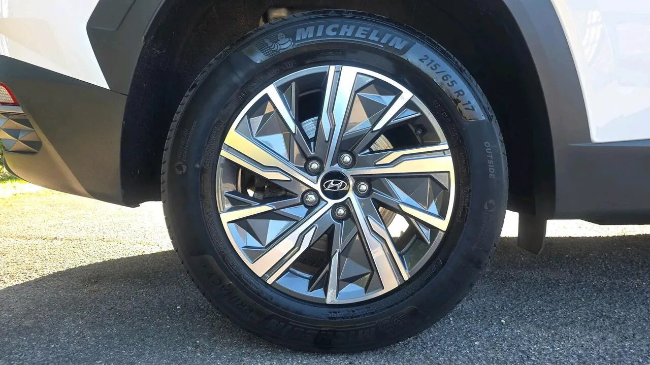 Hyundai Tucson 2022 photo 5