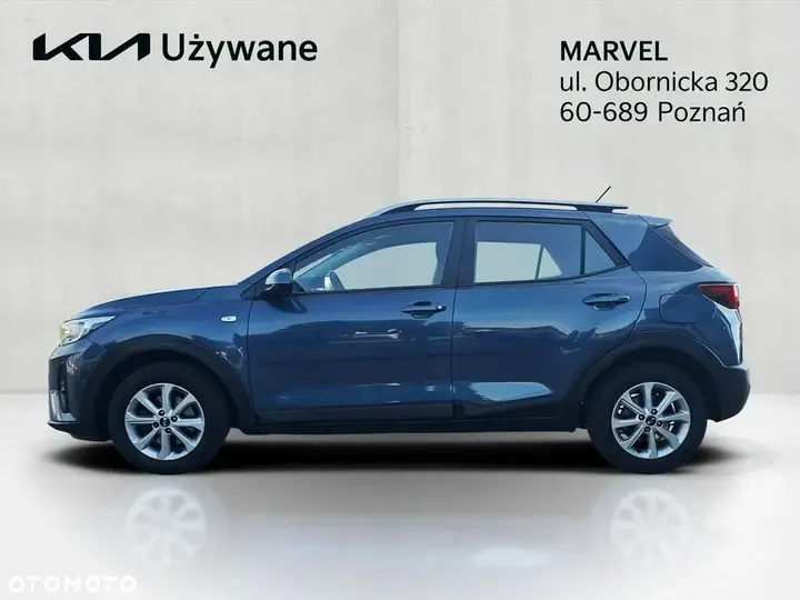 Kia Stonic 2019 photo 2