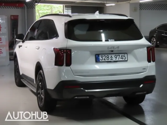 Kia Sorento 2025 photo 4
