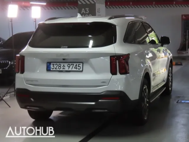 Kia Sorento 2025 photo 3