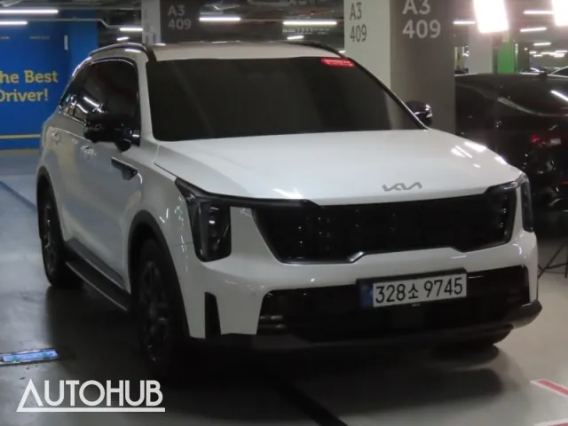 Kia Sorento 2025 photo 2