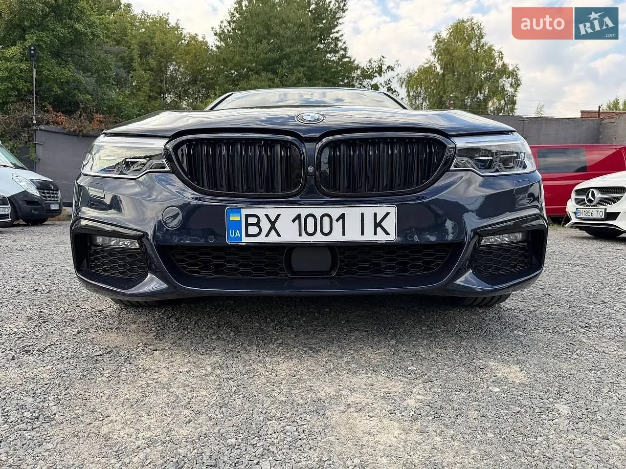 BMW 5 Series 2017 photo 5
