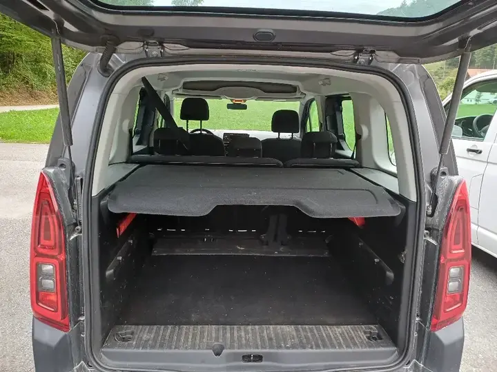 Citroen Berlingo 2019 photo 2
