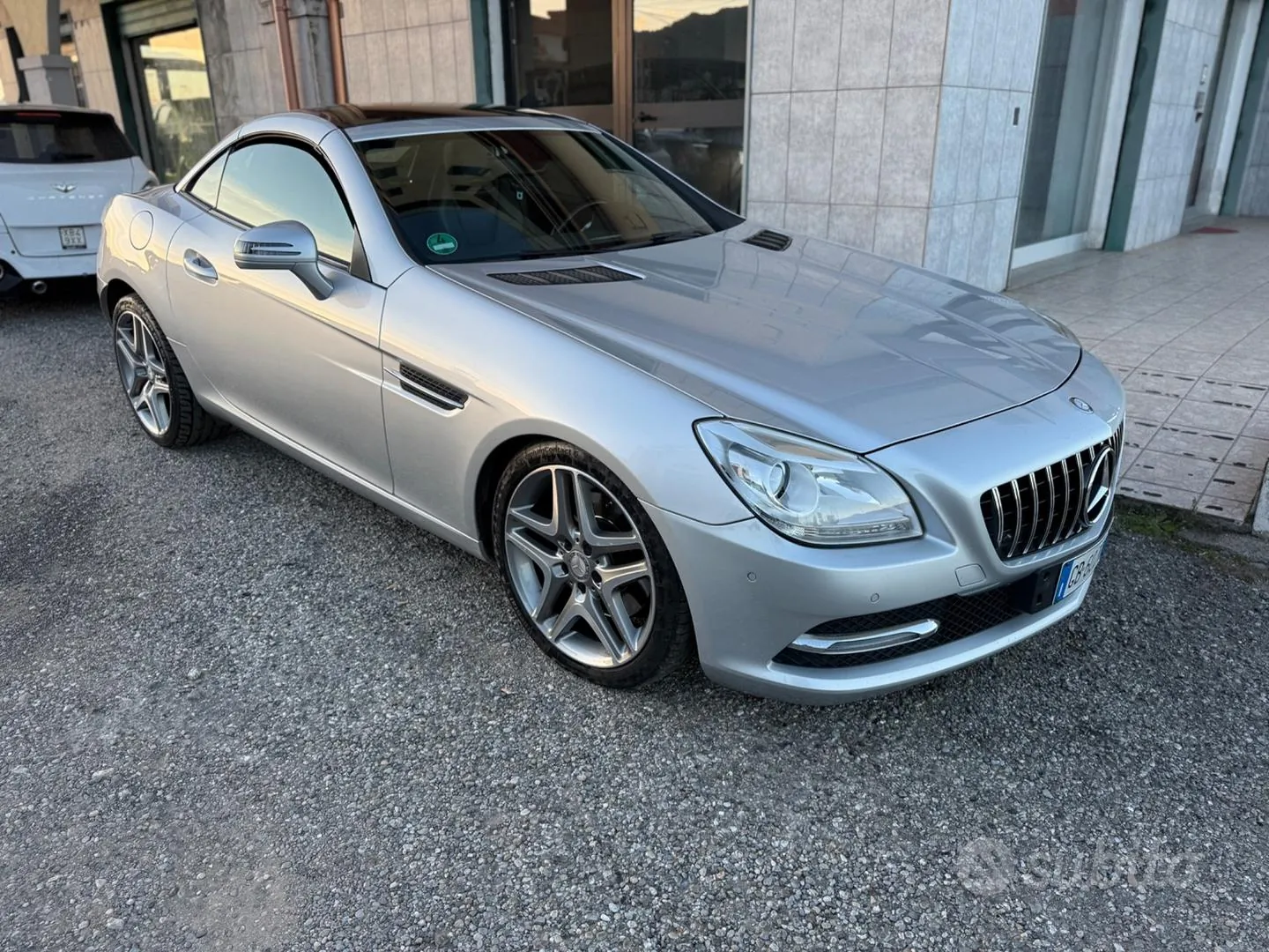 Mercedes-Benz Slk 2014 photo 3