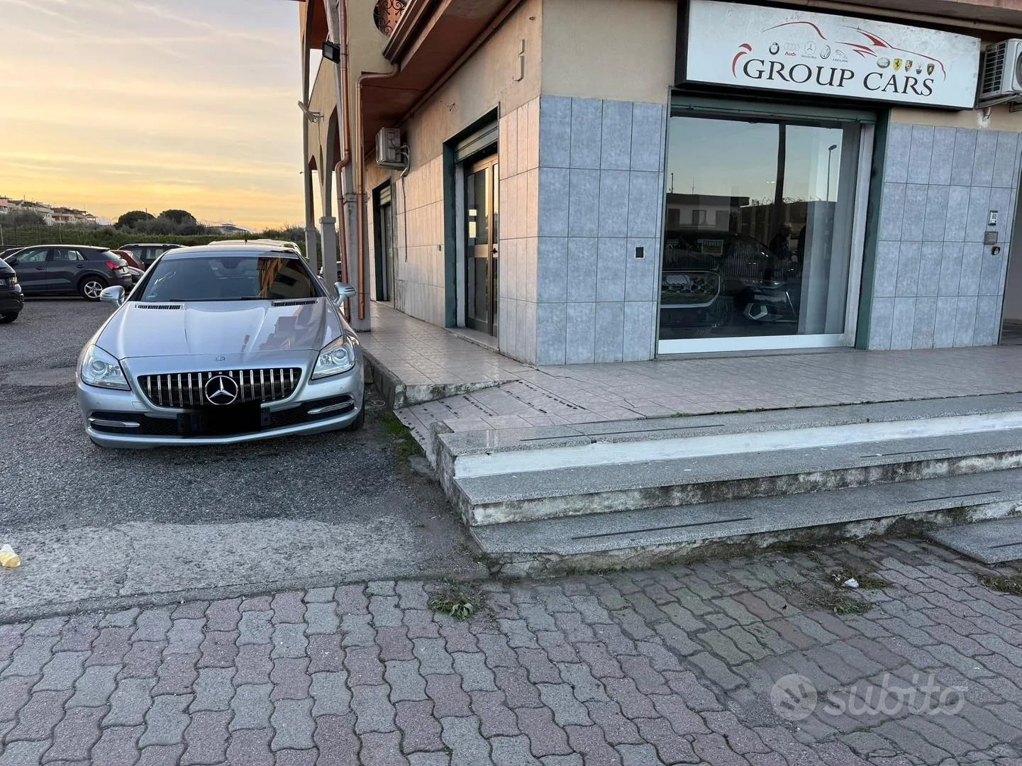 Mercedes-Benz Slk