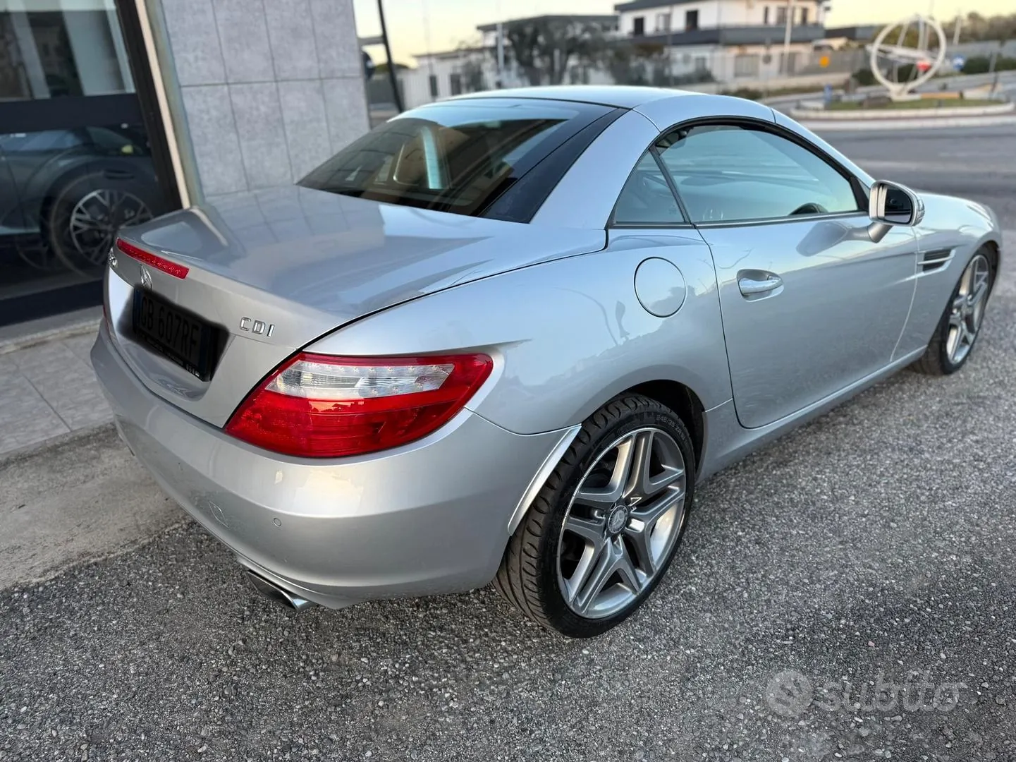 Mercedes-Benz Slk 2014 photo 5