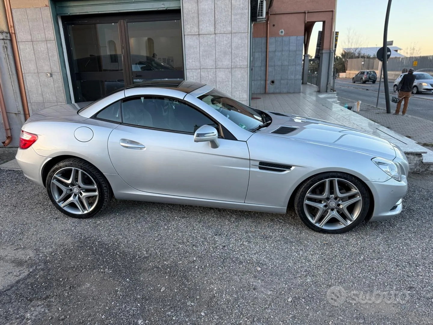 Mercedes-Benz Slk 2014 photo 4