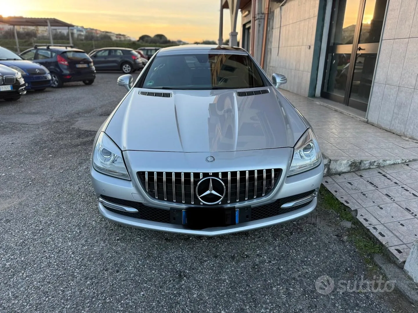 Mercedes-Benz Slk 2014 photo 2