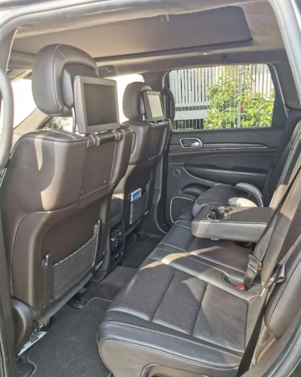 Jeep Grand Cherokee 2016 photo 3