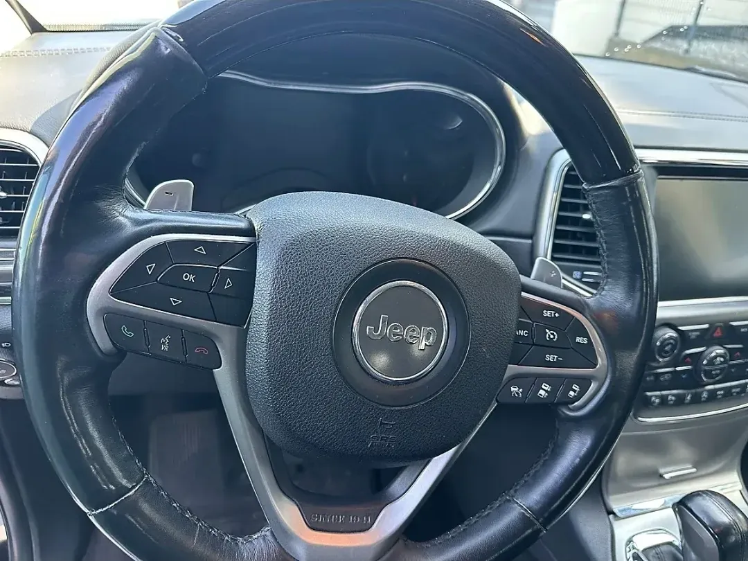 Jeep Grand Cherokee 2016 photo 2