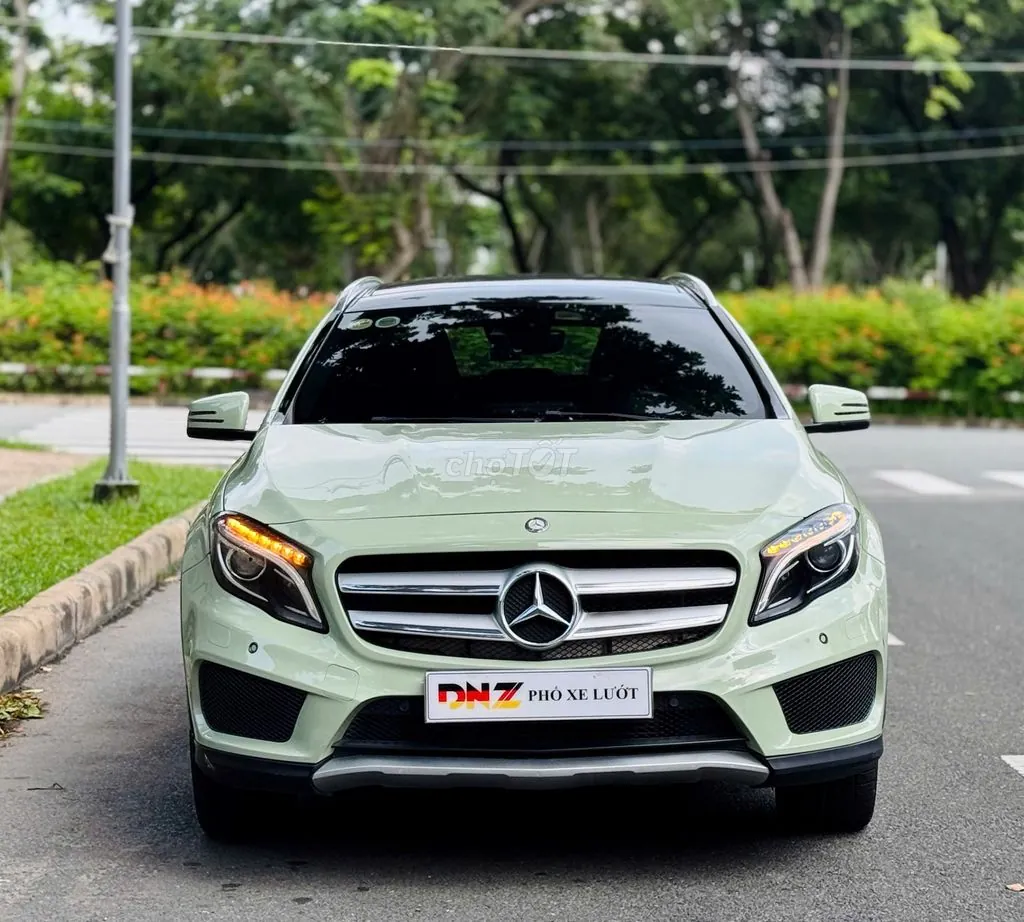 Mercedes-Benz Gla Class