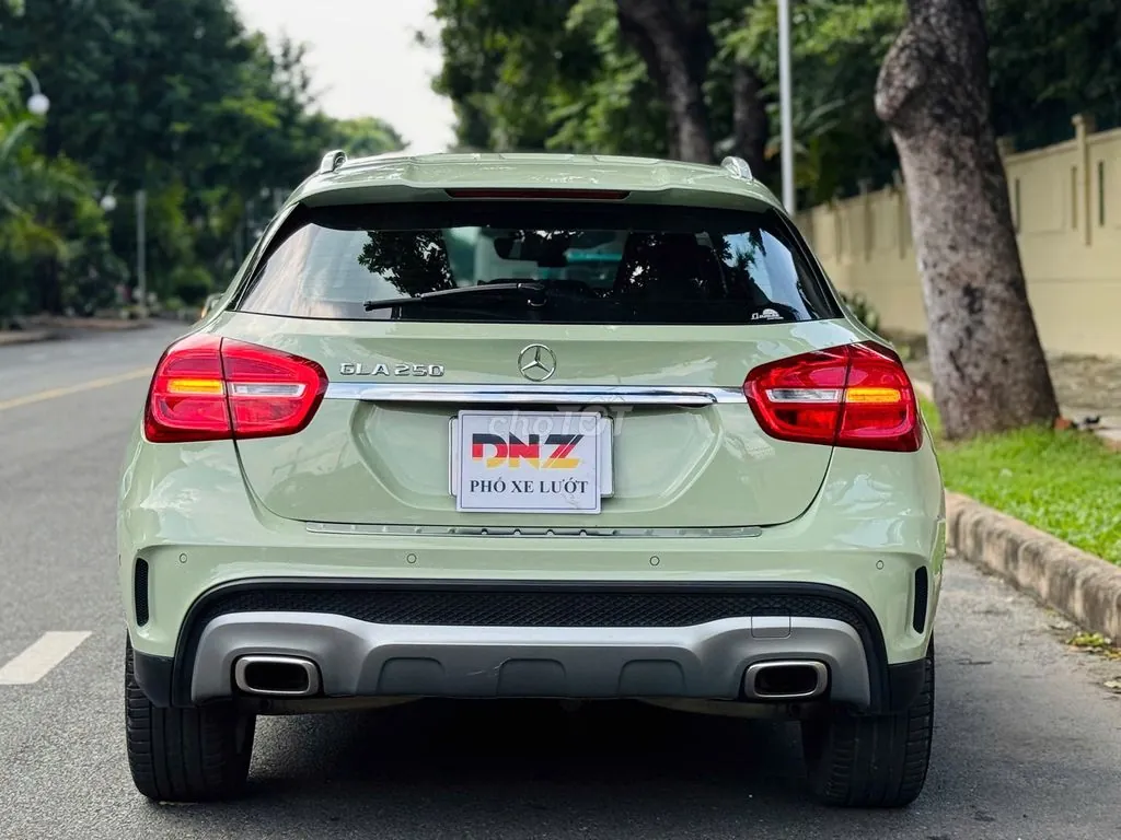 Mercedes-Benz Gla Class 2016 photo 5