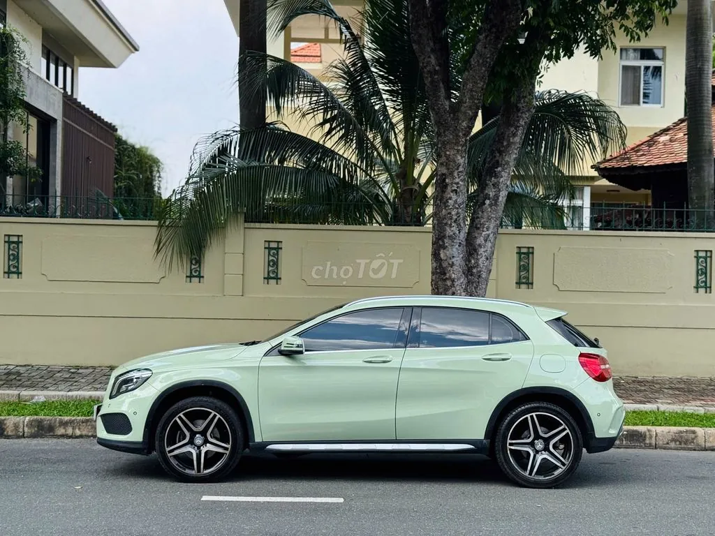 Mercedes-Benz Gla Class 2016 photo 4