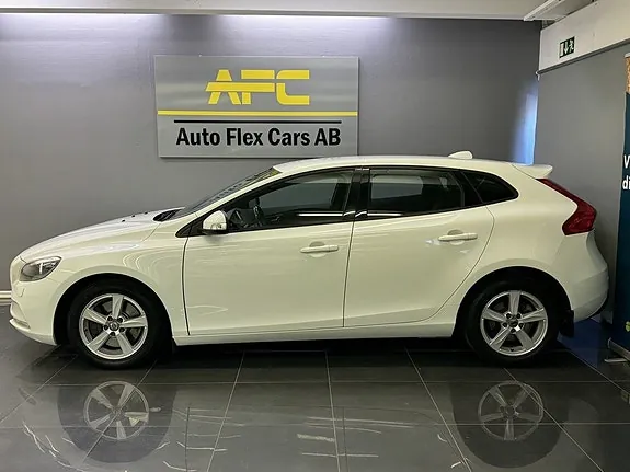 Volvo V40 2014 photo 3