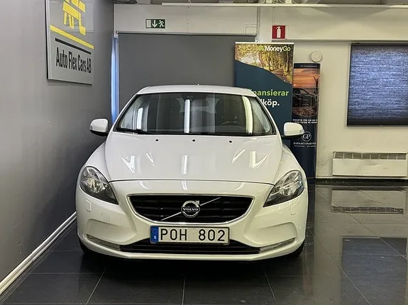 Volvo V40 2014 photo 4